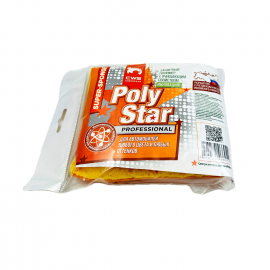 Poly Star Supersponge Автомобильная губка с полимером CWS Chemical, миниатюра 1