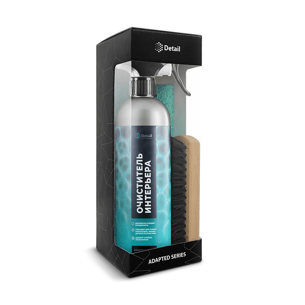 Ultra Clean Kit Набор для очистки салона Detail, картинка 1