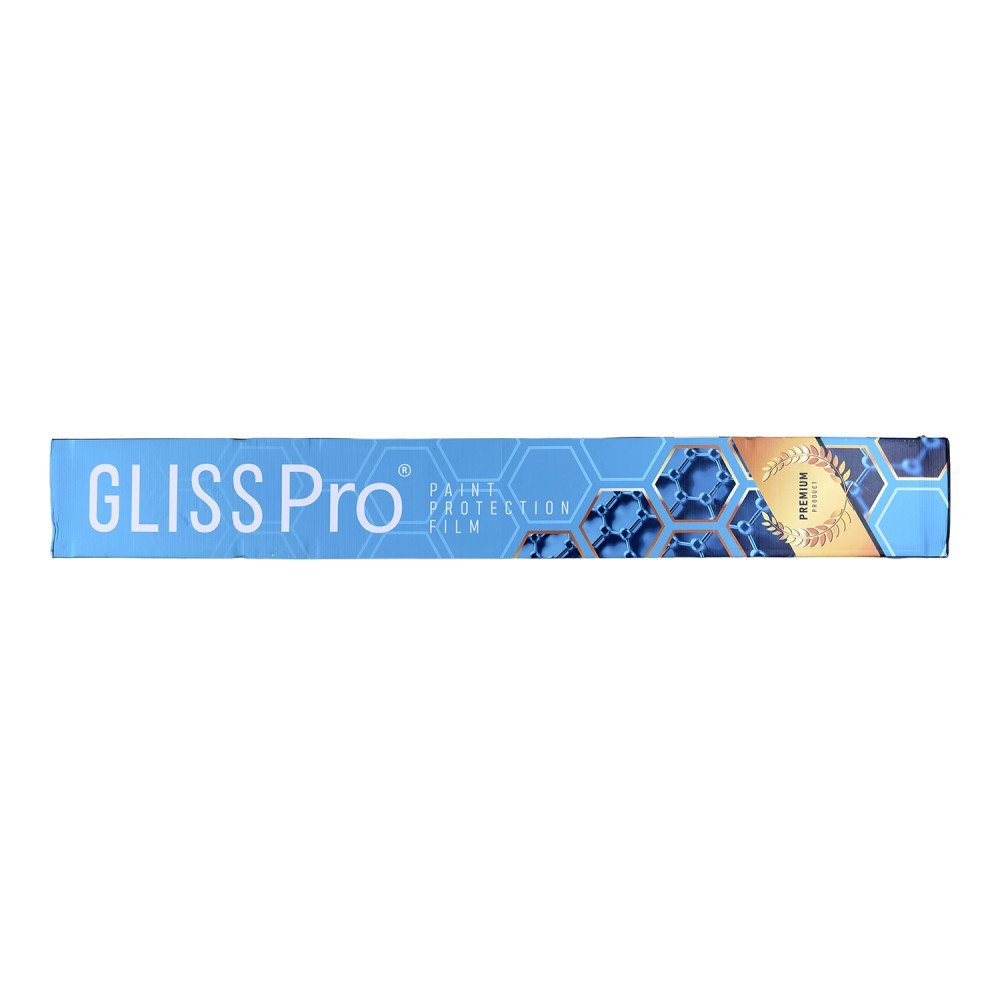 Protection Film Leader Защитная глянцевая полиуретановая пленка GlissPro, картинка 1
