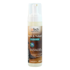 Suede & Nubuck Cleaner Средство для чистки замши и нубука в пенообразователе LeTech, миниатюра 1 Suede & Nubuck Cleaner Средство для чистки замши и нубука в пенообразователе LeTech, миниатюра 1