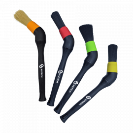 Interior Brush Set Набор кистей для ухода за автомобилем AuTech, миниатюра 2