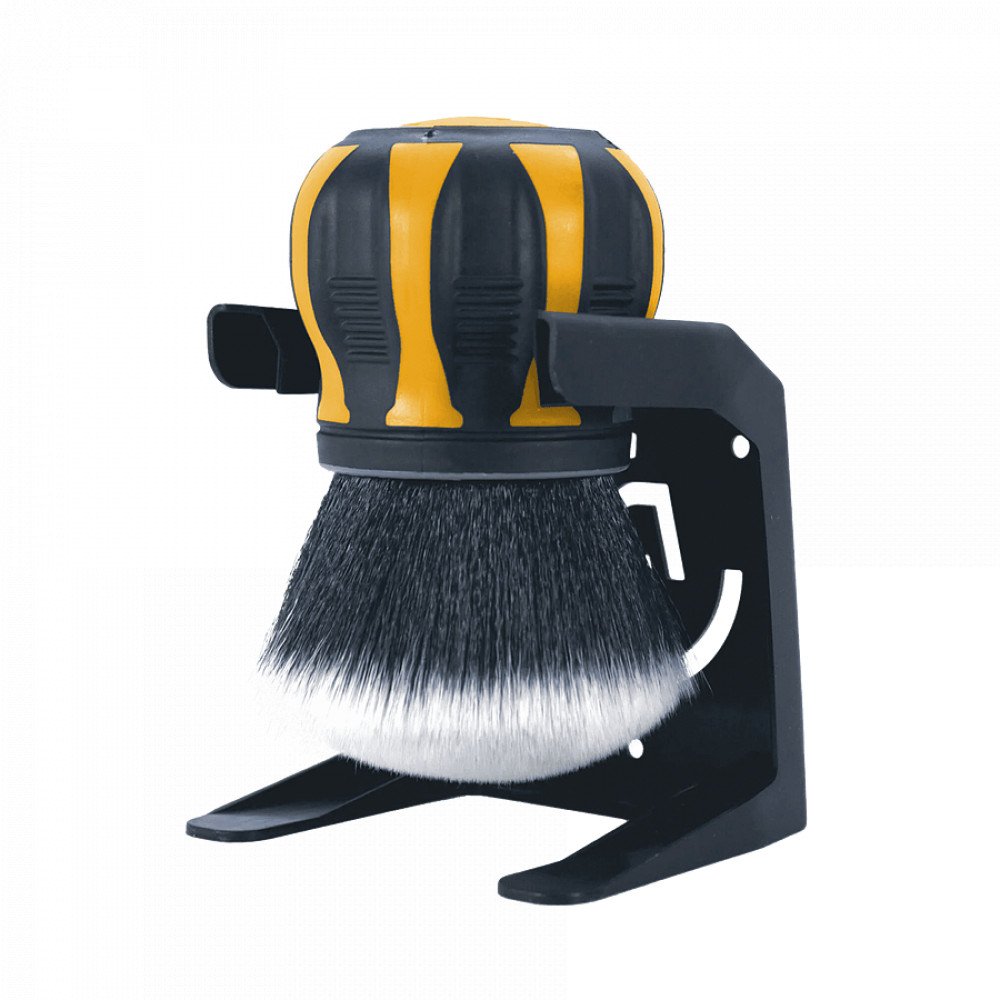 Interior Brush Ball Кисть для ухода за интерьером автомобиля AuTech, картинка 1