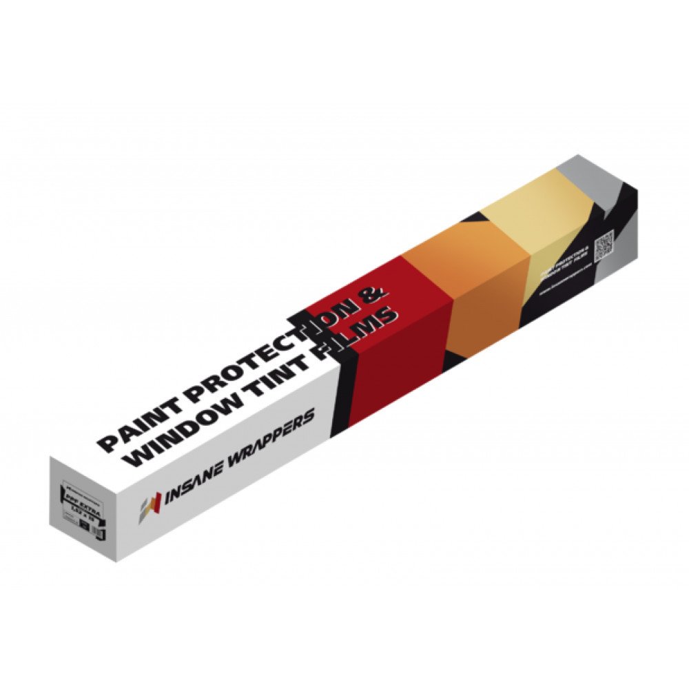 Плёнка PPF Extra 1,52x15м, 190мк INSANE WRAPPERS, картинка 1
