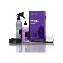 SMART WHEEL BOX Набор для очистки колес SMART OPEN, миниатюра SMART WHEEL BOX Набор для очистки колес SMART OPEN, миниатюра