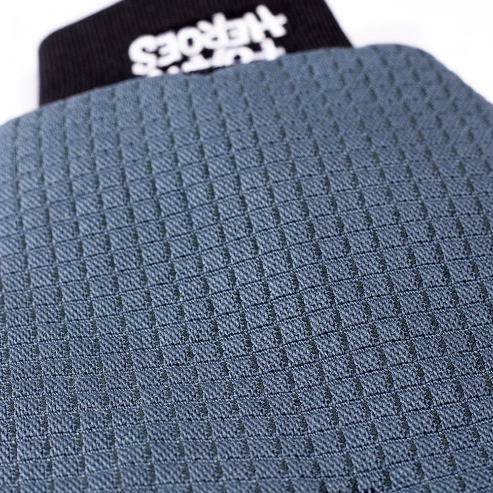 2Sided Glass Mitt Двусторонняя варежка для очистки стекол Foam Heroes, картинка 6