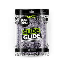 Slide Glide Двусторонний пад для мойки автомобиля Foam Heroes, миниатюра 1