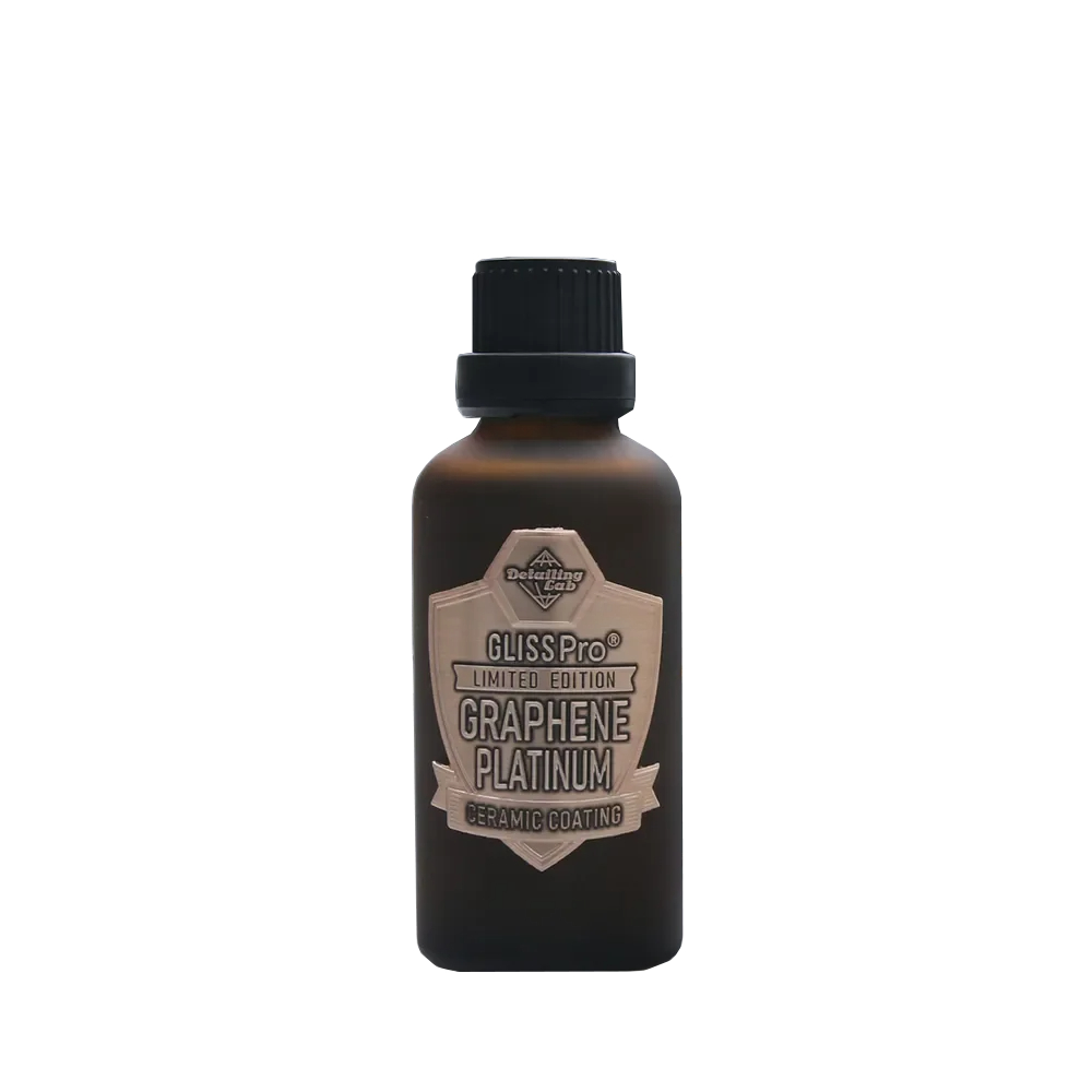 Graphene Platinum Ceramic Coat Защитное керамическое покрытие GlissPro, картинка 1