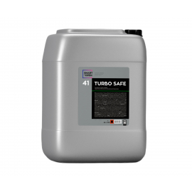 TURBO SAFE Шампунь для бесконтактной мойки SMART OPEN, 20л, миниатюра 