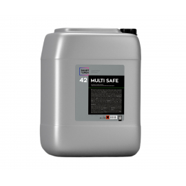MULTI SAFE Шампунь для бесконтактной мойки SMART OPEN, 20л, миниатюра 