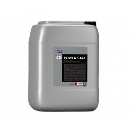 POWER SAFE Шампунь для бесконтактной мойки SMART OPEN, 20л, миниатюра 