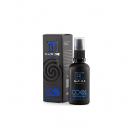 Black Line CoolWater Ароматизатор для авто и дома Shine Systems, 50мл, миниатюра 