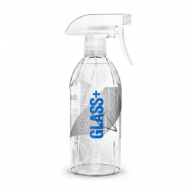 Glass+ Очиститель стекла с гидрофобным эффектом GYEON, 500мл, миниатюра Glass+ Очиститель стекла с гидрофобным эффектом GYEON, 500мл, миниатюра