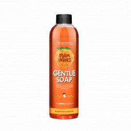 Gentle Soap Сloudberry Деликатный состав для предварительной мойки Foam Heroes, 500мл, миниатюра 
