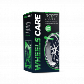 Wheels Care Kit Набор для ухода за колесами Foam Heroes, миниатюра Wheels Care Kit Набор для ухода за колесами Foam Heroes, миниатюра