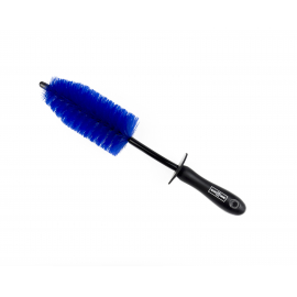 Ultra Soft Wheel Brush Small Мягкая нейлоновая щетка для мойки дисков Glosswork, миниатюра Ultra Soft Wheel Brush Small Мягкая нейлоновая щетка для мойки дисков Glosswork, миниатюра