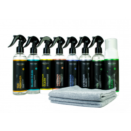 KRYTEX ECOCLEAN Набор автокосметики, Набор, миниатюра 