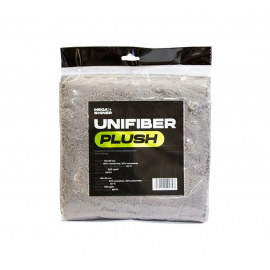 Unifiber Plush Универсальное микрофибровое полотенце MegaShiner, 40см*40см, миниатюра 