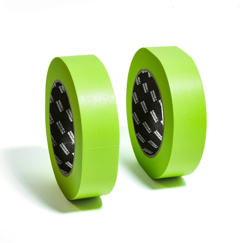 Masking Tape Лента маскирующая MegaShiner, картинка 1