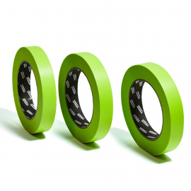 Masking Tape Лента маскирующая MegaShiner, миниатюра 1