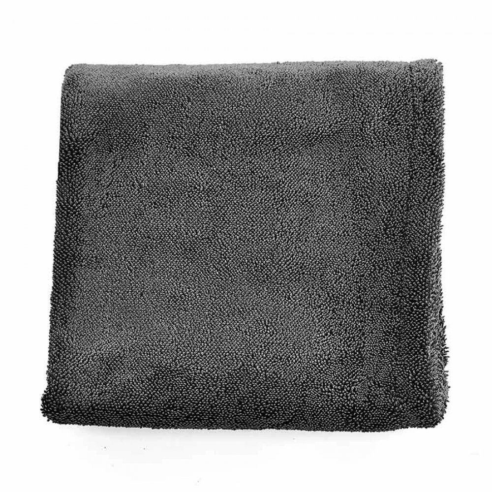 Car Drying Towel Duplex Двухсторонняя микрофибра для сушки авто MegaShiner, картинка 2