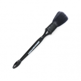 Extra Detailing Brush 12 Кисть для детейлинга c косметическим ворсом MegaShiner, миниатюра 1 Extra Detailing Brush 12 Кисть для детейлинга c косметическим ворсом MegaShiner, миниатюра 1