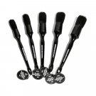 Black Detailing Brush 10 Кисть для детейлинга c натуральным ворсом MegaShiner, миниатюра 2 Black Detailing Brush 10 Кисть для детейлинга c натуральным ворсом MegaShiner, миниатюра 2