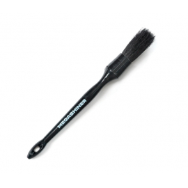 Black Detailing Brush 10 Кисть для детейлинга c натуральным ворсом MegaShiner, миниатюра Black Detailing Brush 10 Кисть для детейлинга c натуральным ворсом MegaShiner, миниатюра