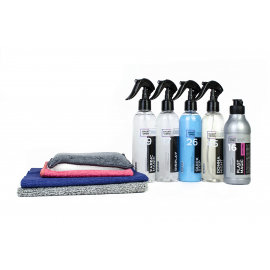 SMART CAR WASH Набор для ухода за автомобилем SMART OPEN, миниатюра SMART CAR WASH Набор для ухода за автомобилем SMART OPEN, миниатюра