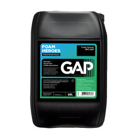 GAP Шампунь для ручной мойки автомобиля Foam Heroes Professional, 20л, миниатюра 