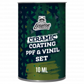 PPF & VINYL Coating Set Защитное керамическое покрытие для пленок LERATON, миниатюра 3