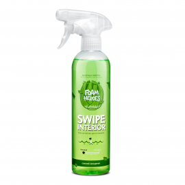 Swipe Interior Квик детейлер для интерьера Сельдерей Foam Heroes, 500мл, миниатюра 