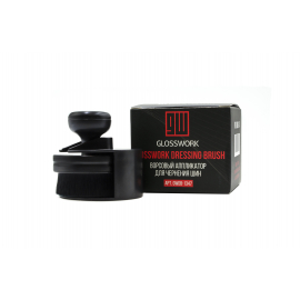 Tire Dressing Brush Ворсовый аппликатор для чернения шин Glosswork, миниатюра 