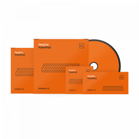 One Cut Foam Pad Полировальный круг для абразивных и финишных паст Koch Chemie, миниатюра 2