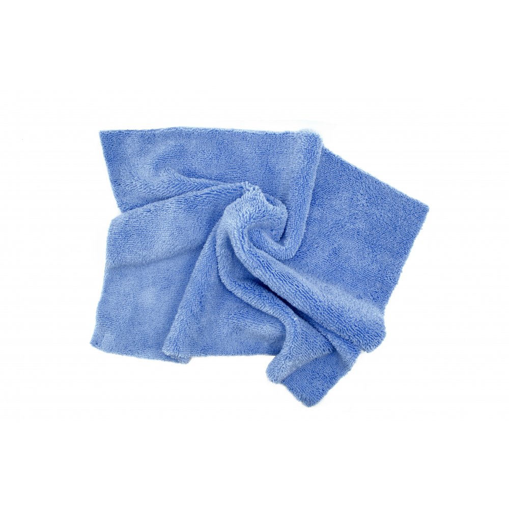 Edgeless 380 Microfiber towel 40x40 Микрофибровое полотенце Glosswork, картинка 3