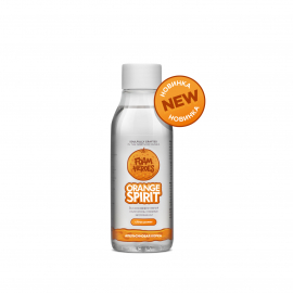 Orange Spirit Цитрусовый очиститель Foam Heroes, 100мл, миниатюра Orange Spirit Цитрусовый очиститель Foam Heroes, 100мл, миниатюра