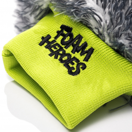 Slide Glide Mitt Варежка из микрофибры для мойки автомобиля Foam Heroes, миниатюра 3 Slide Glide Mitt Варежка из микрофибры для мойки автомобиля Foam Heroes, миниатюра 3