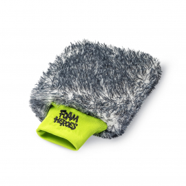 Slide Glide Mitt Варежка из микрофибры для мойки автомобиля Foam Heroes, миниатюра 4 Slide Glide Mitt Варежка из микрофибры для мойки автомобиля Foam Heroes, миниатюра 4