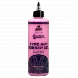 POWER WHEELS WHEEL CARE SET Комплект по уходу за резиной и дисками LERATON, миниатюра 8