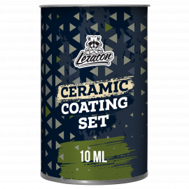 PRO Ceramic Coating Set Защитное керамическое покрытие LERATON, миниатюра 3 PRO Ceramic Coating Set Защитное керамическое покрытие LERATON, миниатюра 3