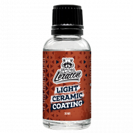 LIGHT Ceramic Coating Set Защитное керамическое покрытие LERATON, миниатюра 3