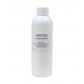 Ceramic Kill Off Состав для удаления керамического покрытия KRYTEX, 200мл, миниатюра 