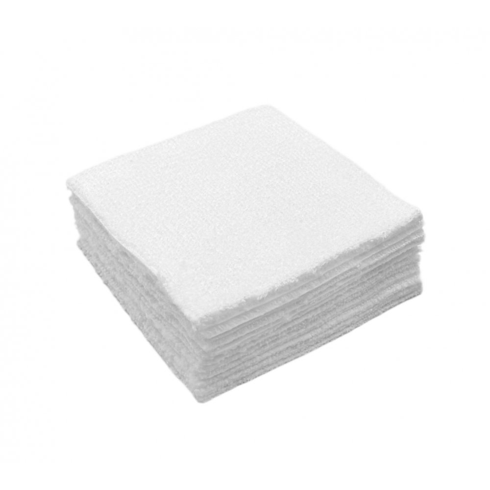 MICROFIBER Набор салфеткок из микрофибры 10х10 KRYTEX, картинка 1