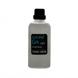 Graphene Light Ceramic Coat Защитное керамическое покрытие GlissPro, миниатюра 2