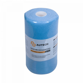 PROFI-MICROFASERTUCH 25*25 Отрывные салфетки из микрофибры рулон 50шт. AuTech, Голубая, миниатюра PROFI-MICROFASERTUCH 25*25 Отрывные салфетки из микрофибры рулон 50шт. AuTech, Голубая, миниатюра