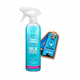 Silk Finish Квик-детейлер для экстерьера по мотивам Aventus Foam Heroes, миниатюра 2