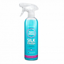 Silk Finish Квик-детейлер для экстерьера по мотивам Aventus Foam Heroes, миниатюра 3