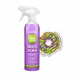 Wheel Done Консервант для дисков, шин и колесных арок Foam Heroes, миниатюра 2