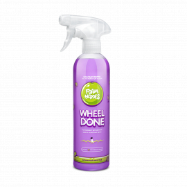 Wheel Done Консервант для дисков, шин и колесных арок Foam Heroes, миниатюра 3