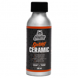 Spray Ceramic Coating Быстронаносимое керамическое покрытие  LERATON, 100мл, миниатюра 