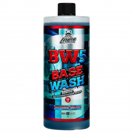 BW5 Base Wash Шампунь для бесконтактной мойки LERATON, 1л, миниатюра 